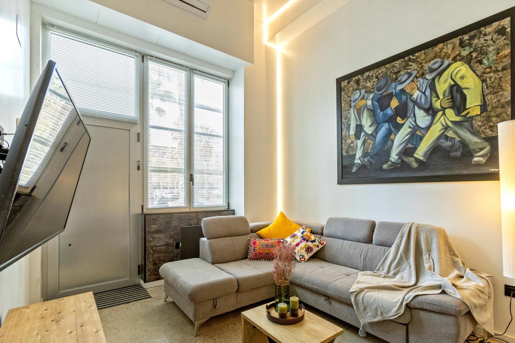 Loft Nou Benicalap - Housevanlive Valencia Exteriör bild